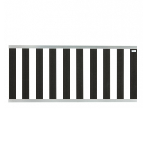 Elephant Design Gartenzaun WPC 180x80cm