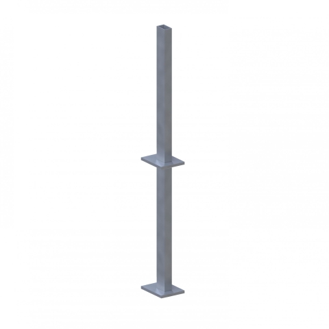 Pfostenträger zum Einbetonieren 2314