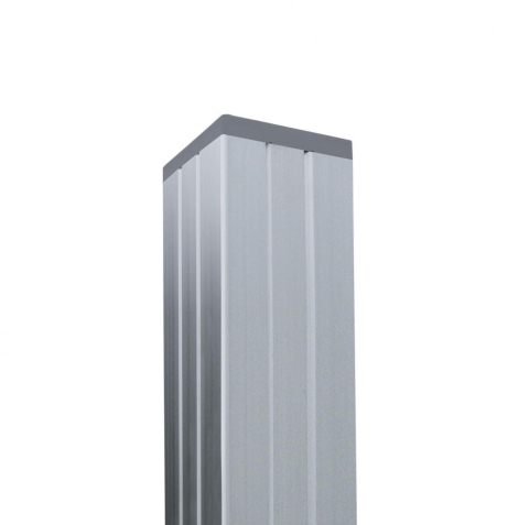 Elephant Aluminium Pfosten Modular 6,8x6,8x270cm anodisiert