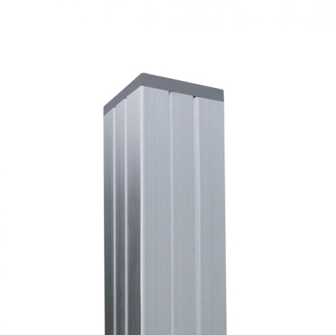 Elephant Aluminium Pfosten Modular 6,8x6,8x270cm anodisiert