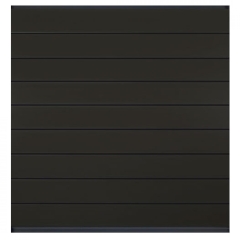 Anthrazit-Abschlussleiste Anthrazit