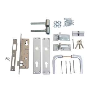 Elephant Country Beschlagsatz f&uuml;r Zauntor