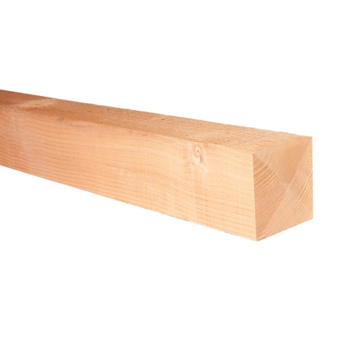 Elephant Douglasie Pfosten 14x14x200cm s�gerauh