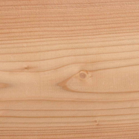 Elephant Steckzaun Set Mix and Match 180x174cm Douglasie Leisten Silber