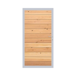 Elephant Mix and Match Zauntor Alu 90x175cm, Bausatz F&uuml;llung Douglasie