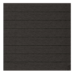 Anthrazit co-extrudiert