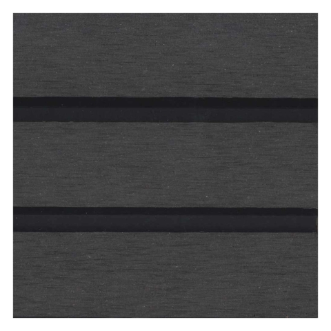 Elephant Steckzaun Triple Rhombus WPC Anthrazit, 6er Set 180cm