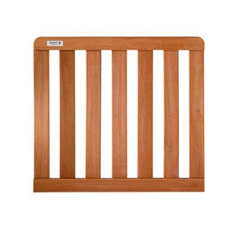 Elephant Bangkirai Vorgartentor Luxe 98x90 cm ohne Beschlag