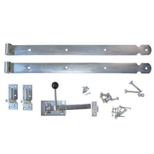 Torbeschlag f&uuml;r Elephant Industriell Vorgartentore