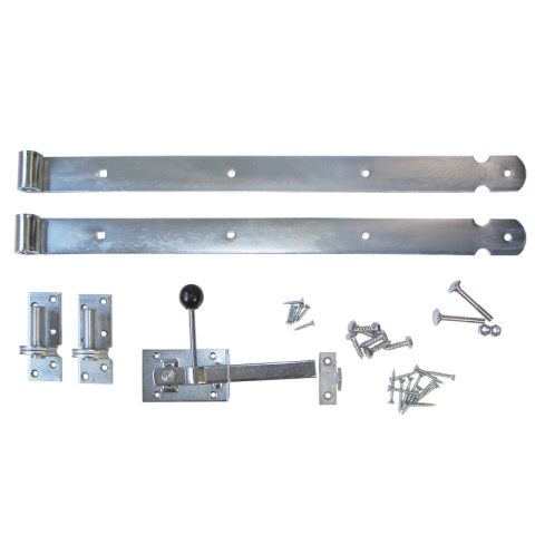 Torbeschlag f�r Elephant Industriell Vorgartentore