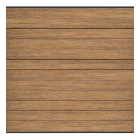 Elephant Steckzaun Set Mix and Match 180x174cm Thermo Frake anth. Leisten