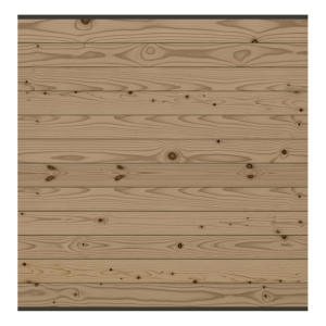 Elephant Steckzaun Set Mix and Match 180x174cm Thermo Kiefer Leisten Anthrazit