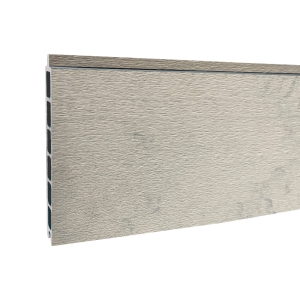 Elephant Modular EVO WPC Einzellamelle Bi-Color Wei&szlig;, 2er Set 20x180cm